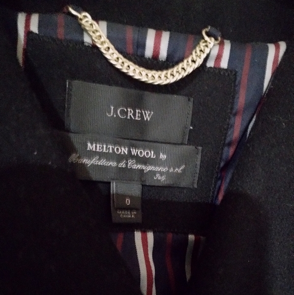 J  crew jacket - Picture 2 of 6